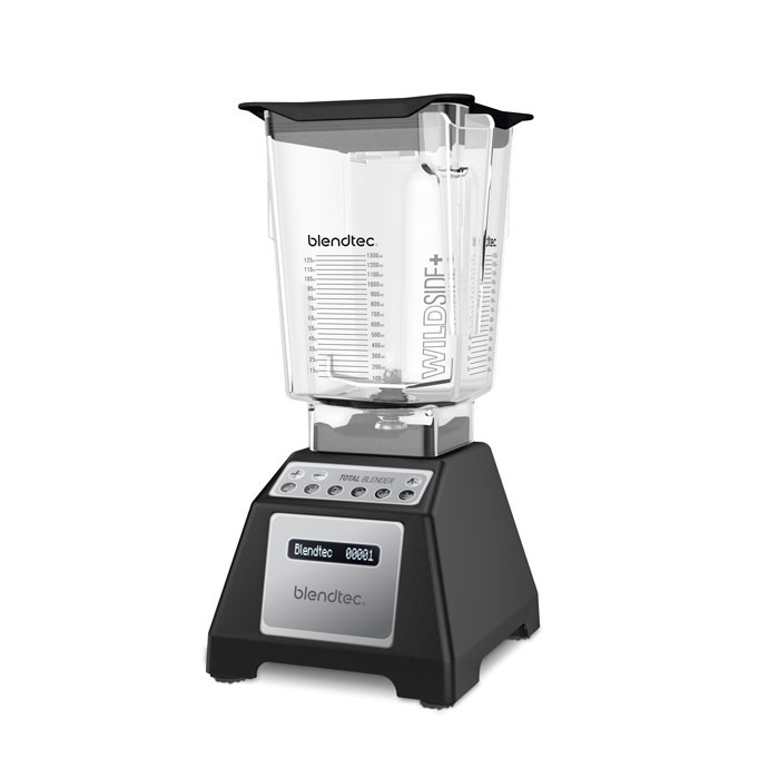 BlendTec Blender Learn how to Feed a Brain!