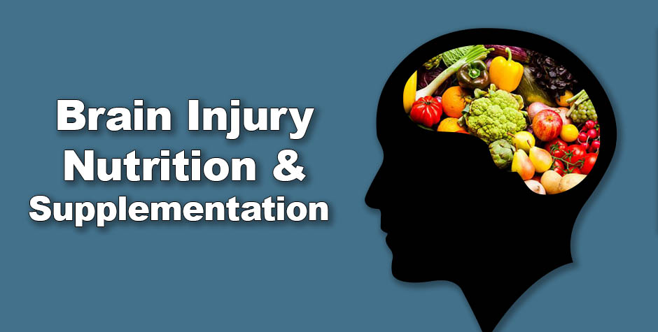 Nutrition for recovery from injury