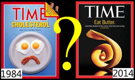 TIME Magazine has a Change of Heart on Fat
