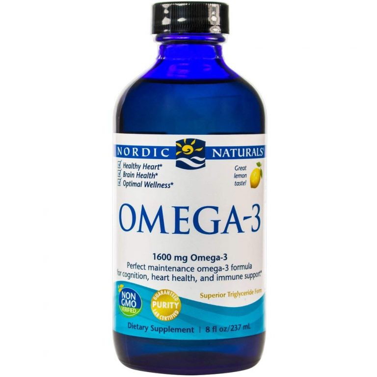 Liquid Omega3 Learn how to Feed a Brain!