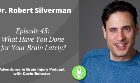 Episode 45 – What Have You Done for Your Brain Lately?