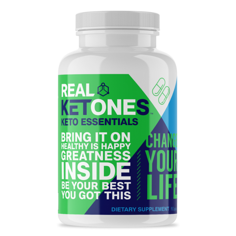 KETO ESSENTIALS Excellent Multivitamin Learn how to Feed a Brain!